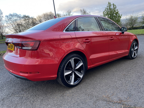 Audi A3 Sport TDI in Derry / Londonderry