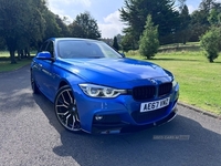 BMW 3 Series 3.0L 330D XDRIVE M SPORT 4d AUTO 255 BHP in Antrim