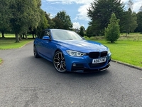 BMW 3 Series 3.0L 330D XDRIVE M SPORT 4d AUTO 255 BHP in Antrim