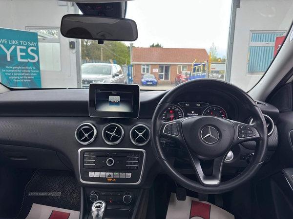 Mercedes-Benz A-Class 1.5 A180d SE (Executive) Euro 6 (s/s) 5dr in Tyrone