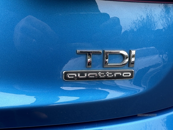 Audi Q3 TDI S line Plus in Tyrone