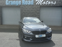 BMW 4 Series Gran Coupe 430d M Sport in Tyrone