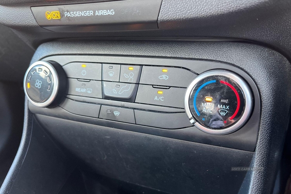 Ford Fiesta 1.0 EcoBoost ST-Line Navigation 5dr in Antrim