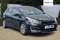 Kia Ceed 1.6 CRDi ISG 3 5dr **£0 Road Tax** REVERSING CAMERA + SENSORS, CRUISE CONTROL, VARIOUS STEERING MODES, SAT NAV, DUAL ZONE CLIMATE CONTROL and more in Antrim