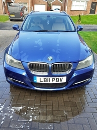 BMW 3 Series 318d Exclusive Edition 5dr in Antrim