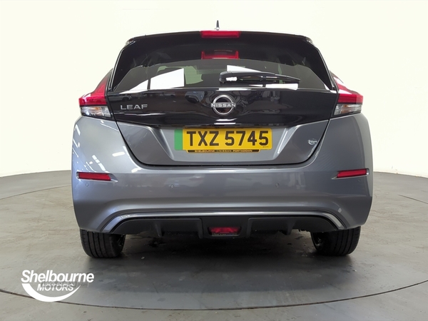 Nissan LEAF 110kW N-Connecta 39kWh 5dr Auto Hatchback in Armagh
