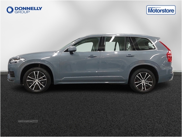 Volvo XC90 2.0 B5D [235] Momentum 5dr AWD Geartronic in Tyrone