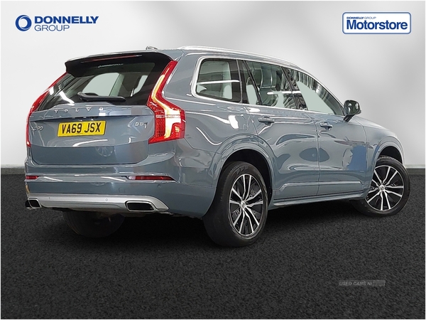 Volvo XC90 2.0 B5D [235] Momentum 5dr AWD Geartronic in Tyrone