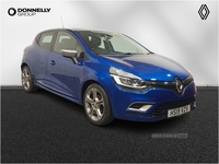 Renault Clio 0.9 TCE 90 GT Line 5dr in Derry / Londonderry