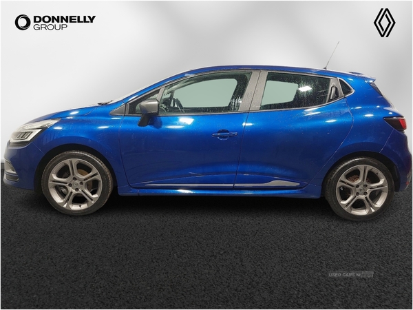Renault Clio 0.9 TCE 90 GT Line 5dr in Derry / Londonderry