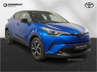 Toyota C-HR 1.2T Dynamic 5dr CVT in Derry / Londonderry