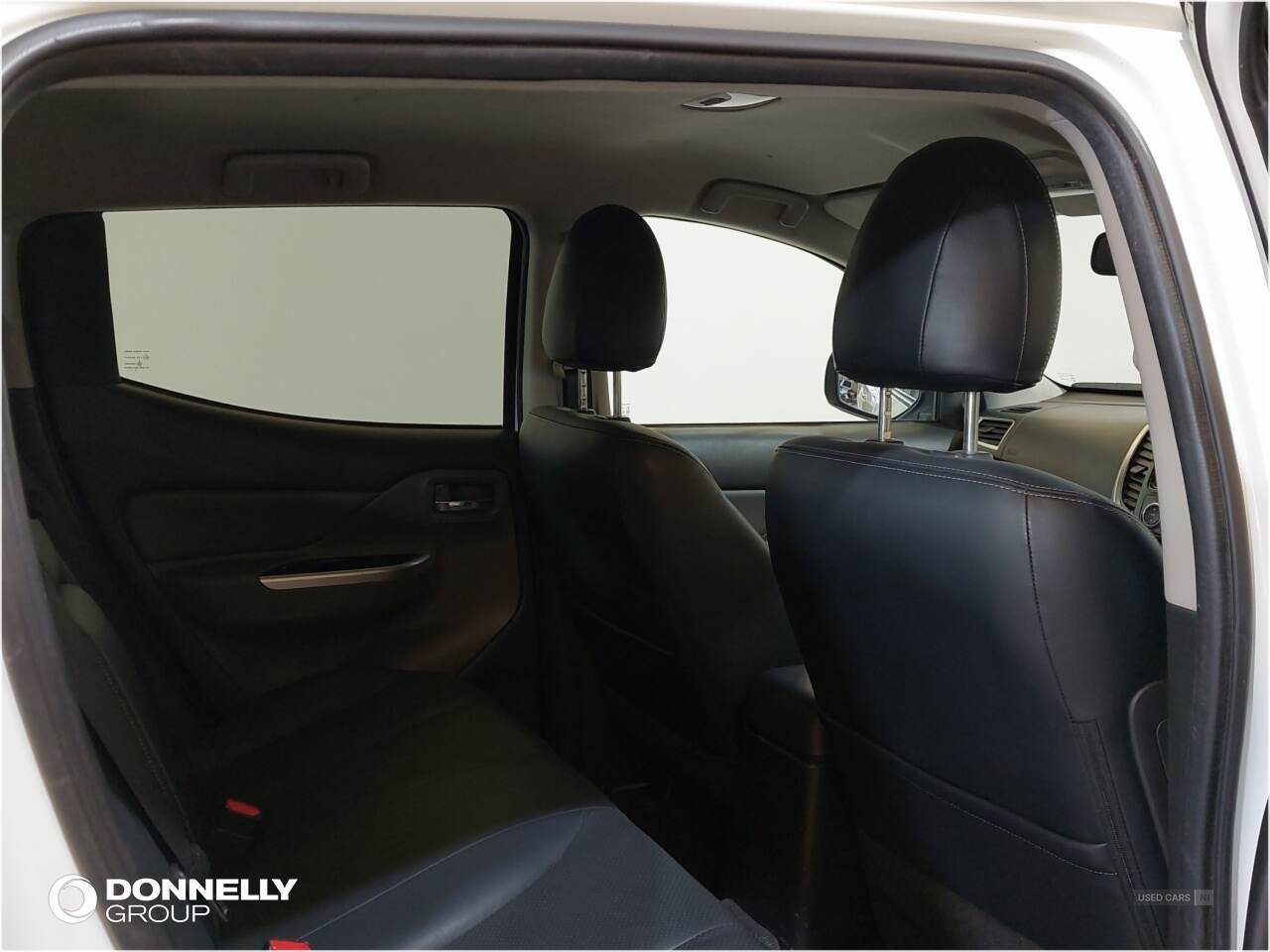 Mar 2019 Mitsubishi L200 Double Cab DI-D 178 Warrior 4WD Auto