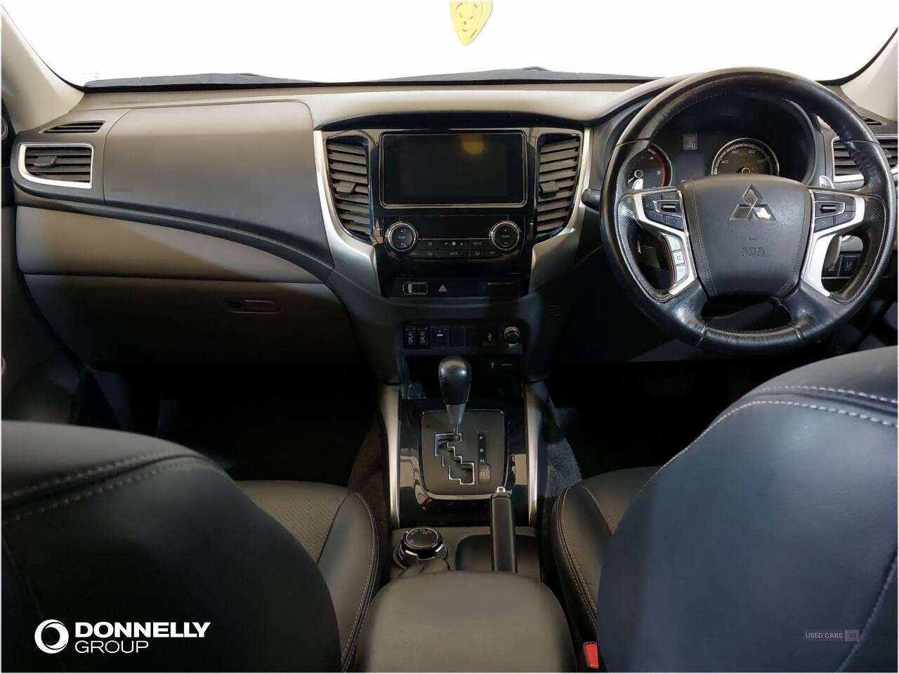 Mar 2019 Mitsubishi L200 Double Cab DI-D 178 Warrior 4WD Auto