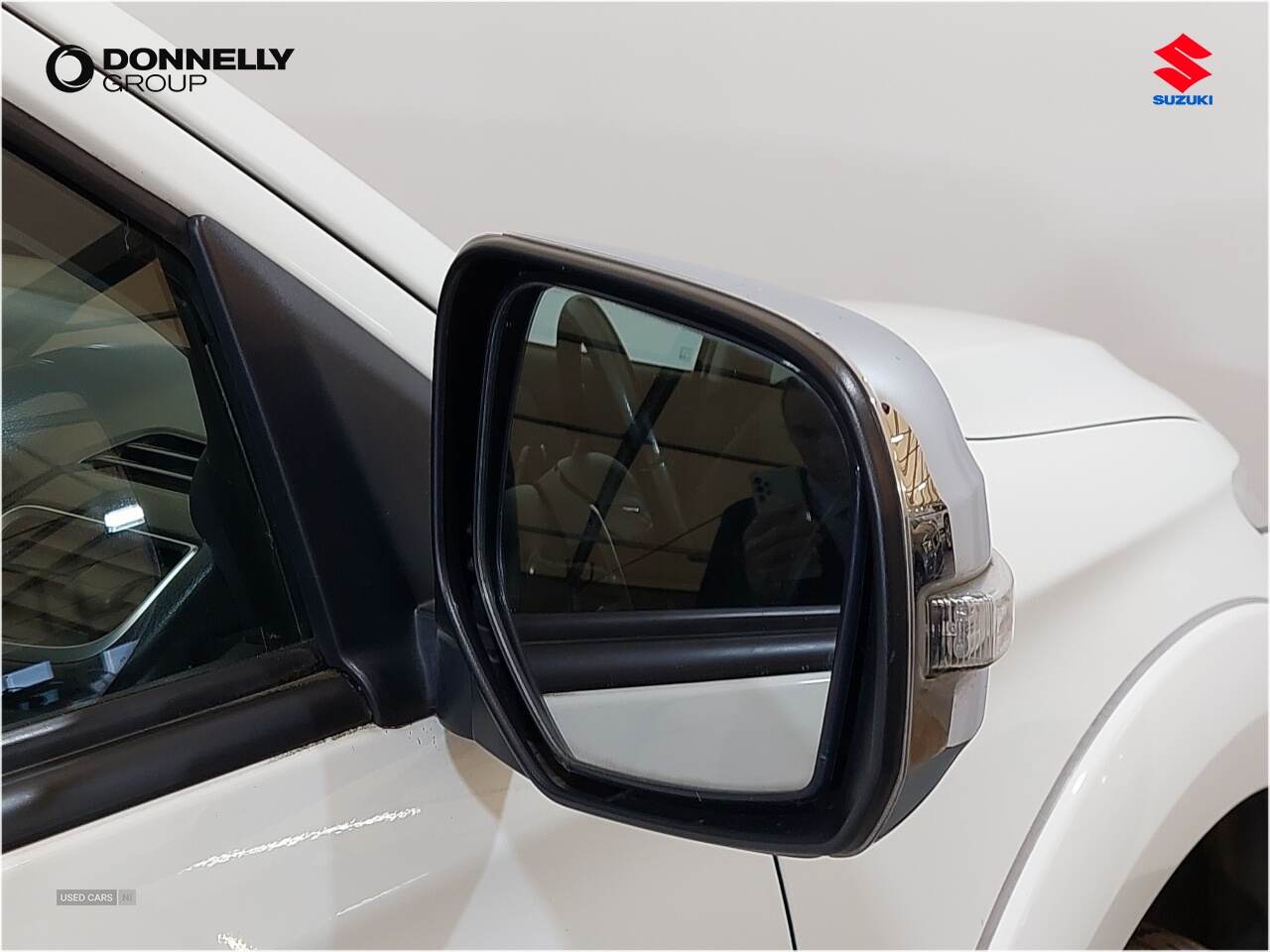 Mar 2019 Mitsubishi L200 Double Cab DI-D 178 Warrior 4WD Auto