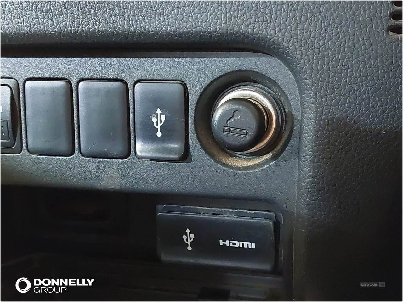 Mar 2019 Mitsubishi L200 Double Cab DI-D 178 Warrior 4WD Auto