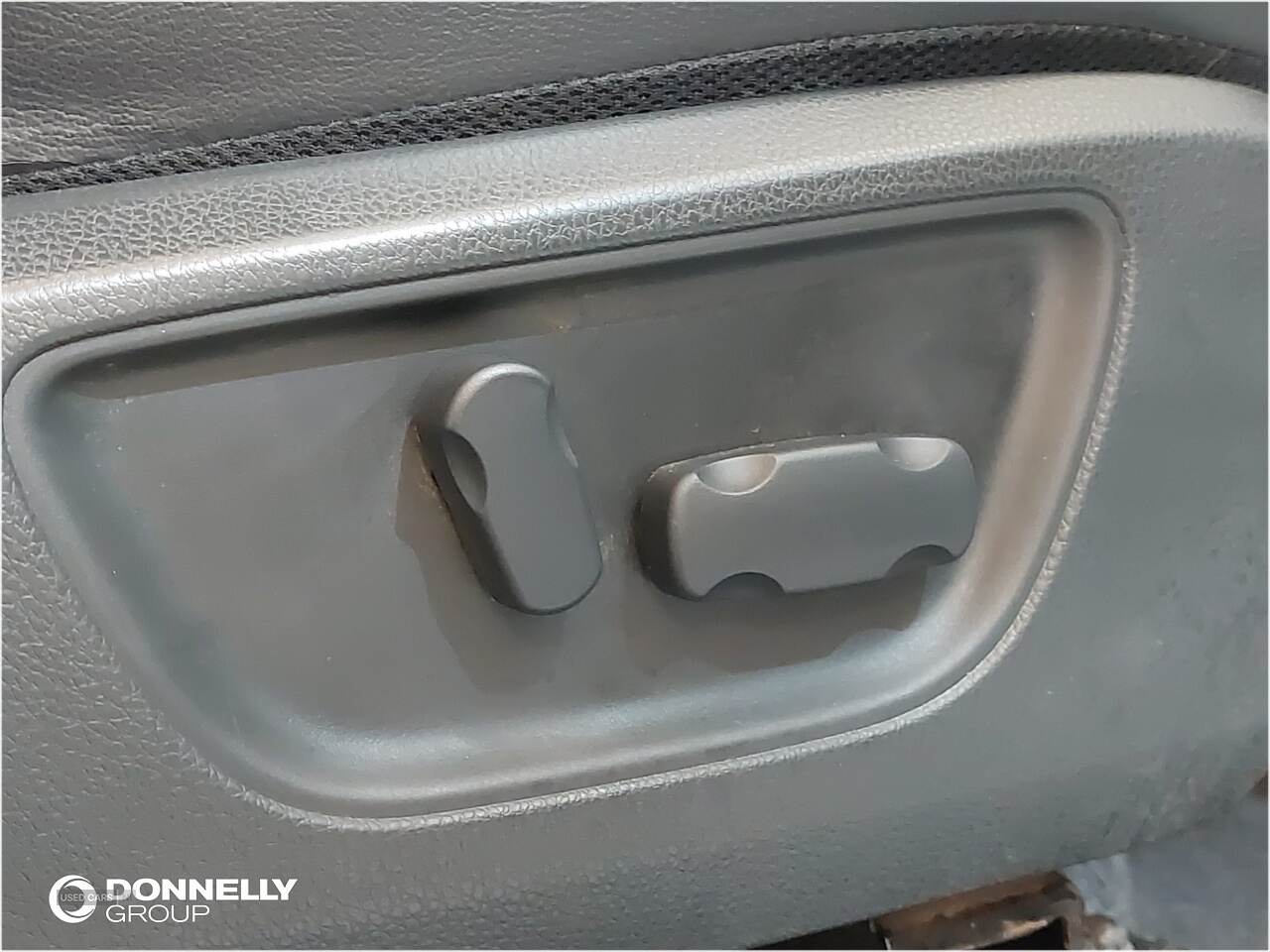Mar 2019 Mitsubishi L200 Double Cab DI-D 178 Warrior 4WD Auto