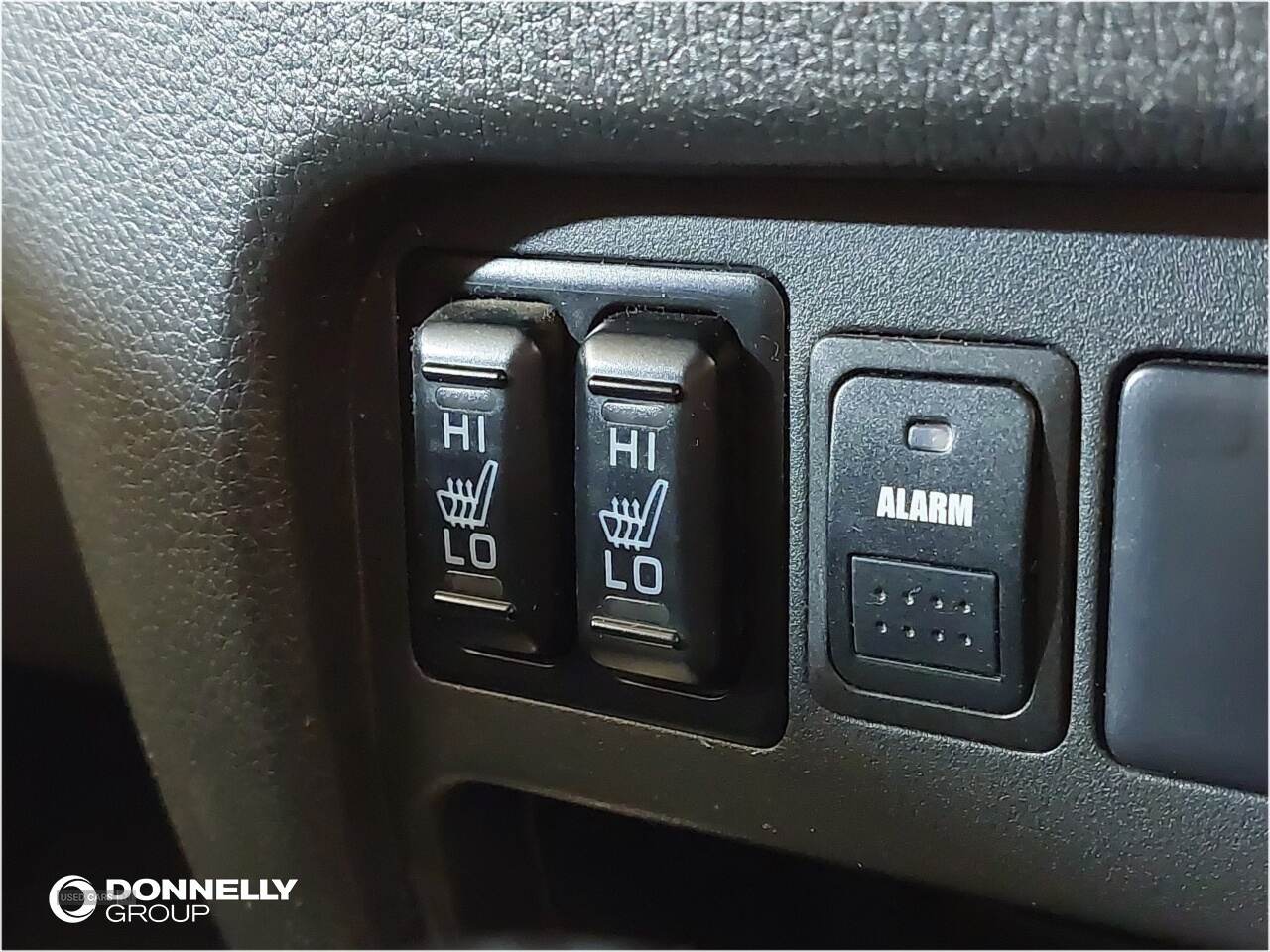 Mar 2019 Mitsubishi L200 Double Cab DI-D 178 Warrior 4WD Auto