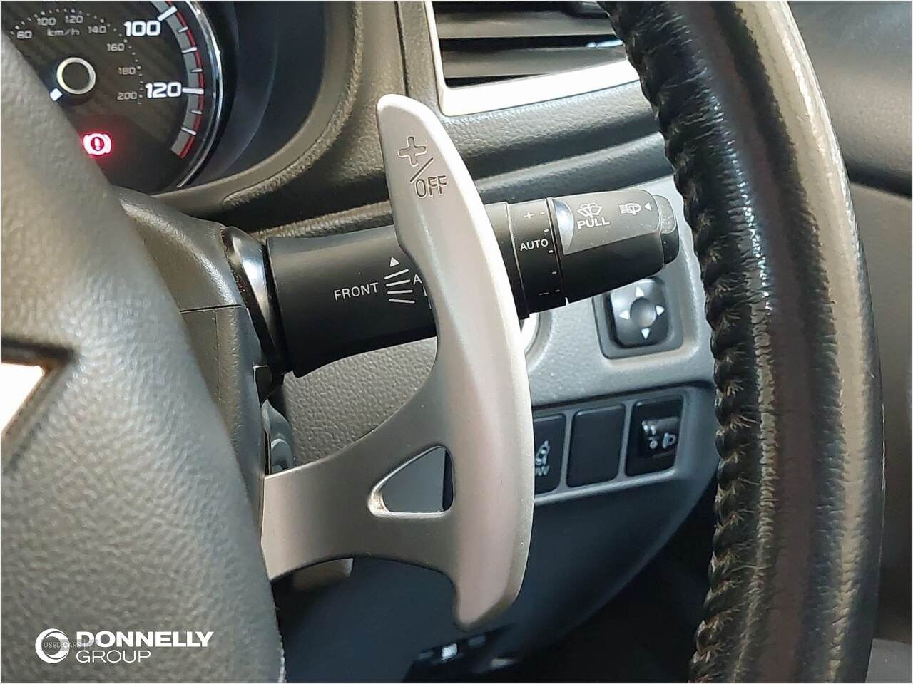 Mar 2019 Mitsubishi L200 Double Cab DI-D 178 Warrior 4WD Auto