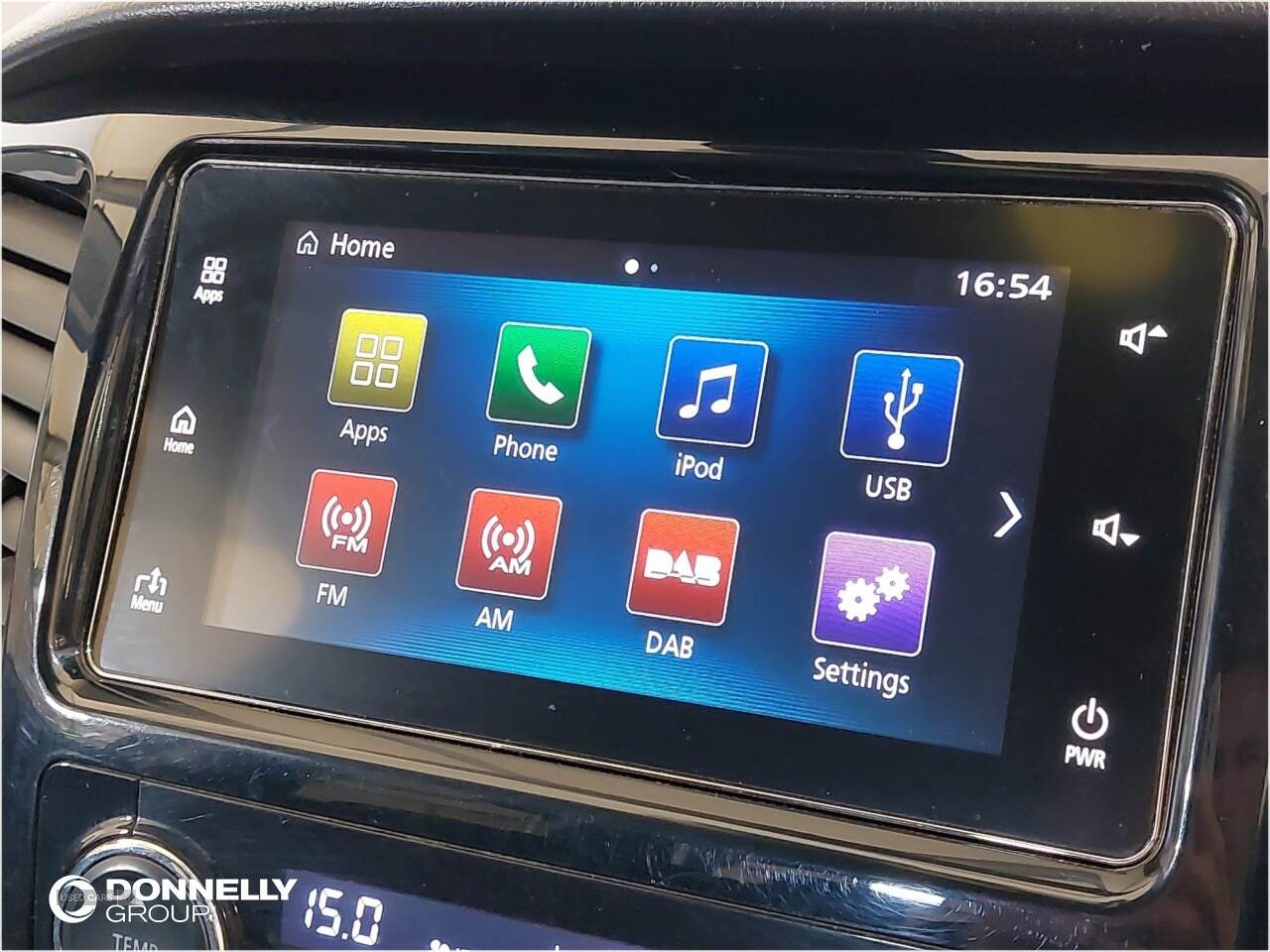 Mar 2019 Mitsubishi L200 Double Cab DI-D 178 Warrior 4WD Auto