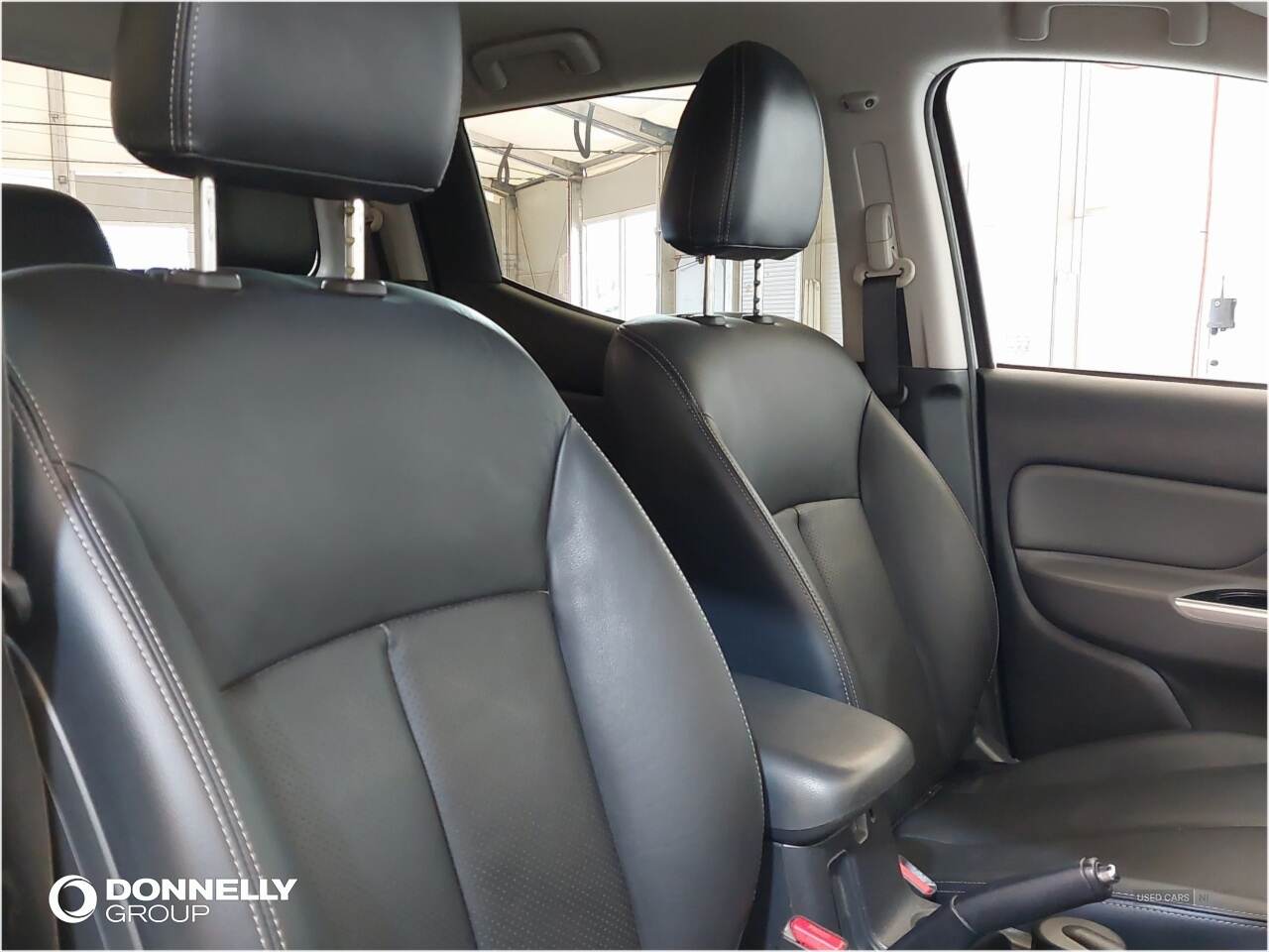 Mar 2019 Mitsubishi L200 Double Cab DI-D 178 Warrior 4WD Auto