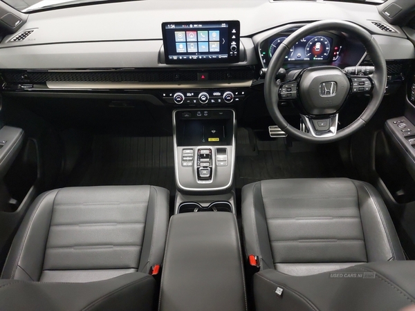 Honda CR-V 2.0 ePHEV Advance Tech 5dr eCVT in Tyrone