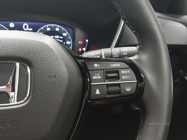 Honda CR-V 2.0 ePHEV Advance Tech 5dr eCVT in Tyrone