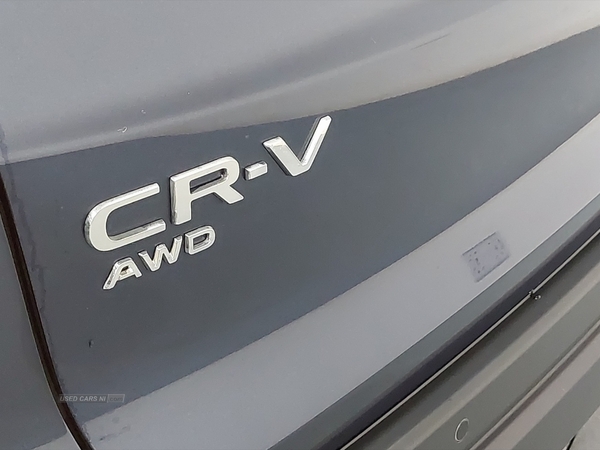 Honda CR-V 2.0 eHEV Advance 5dr eCVT in Tyrone