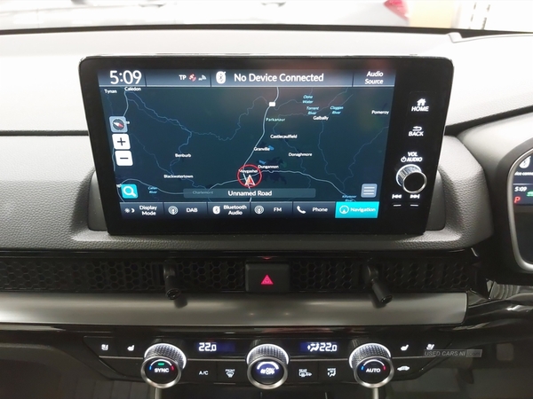 Honda CR-V 2.0 eHEV Advance 5dr eCVT in Tyrone