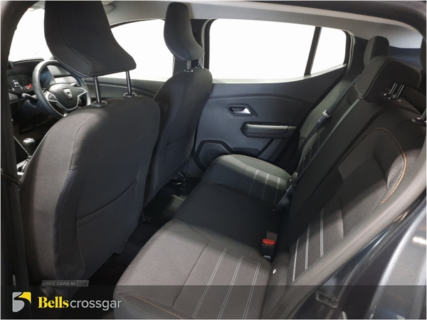 Dacia Sandero Stepway 1.0 TCe Comfort 5dr in Down