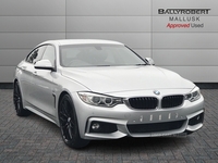 BMW 4 Series 420d M Sport 5dr Auto [Professional Media] in Antrim