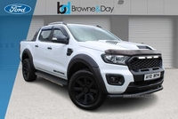 Ford Ranger Wildtrak 2.0L 213ps EcoBlue 10SP Auto 4WD in Derry / Londonderry