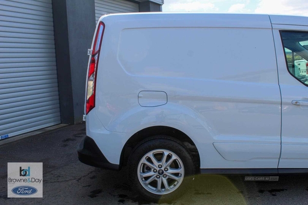 Ford Transit Connect Connect 200 Limited L1 1.5 TDCI 120ps in Derry / Londonderry
