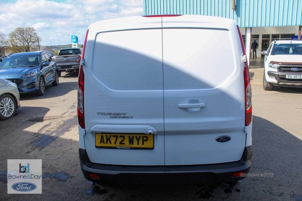 Ford Transit Connect Connect 200 Limited L1 1.5 TDCI 120ps in Derry / Londonderry