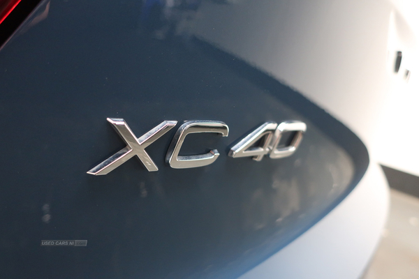 Volvo XC40 RECHARGE T4 PLUS in Antrim