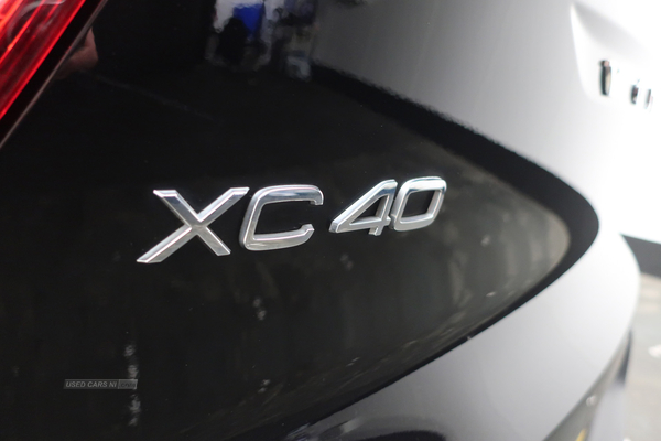 Volvo XC40 B4 INSCRIPTION PRO AWD in Antrim