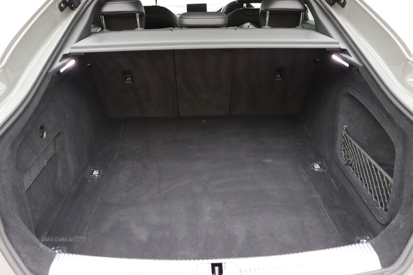 Audi A5 SPORTBACK TFSI BLACK EDITION in Antrim