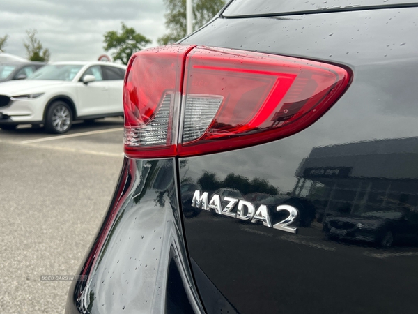 Mazda 2 1.5 Skyactiv G 75 Centre-Line 5dr in Tyrone