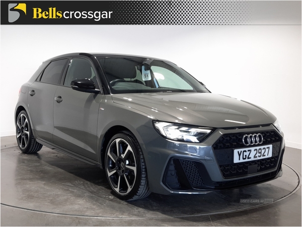 Audi A3 35 TFSI Edition 1 5dr in Down