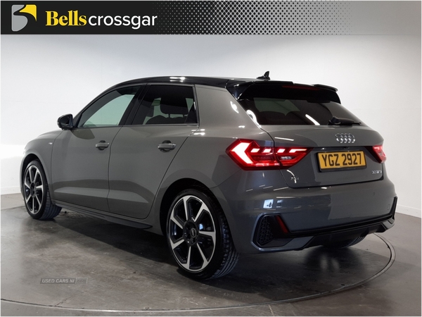 Audi A3 35 TFSI Edition 1 5dr in Down