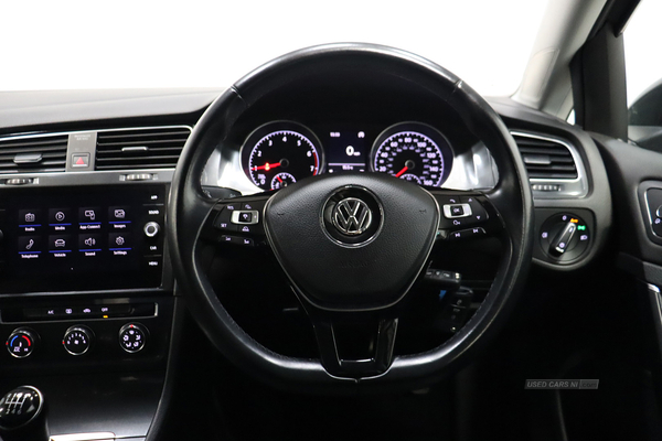 Volkswagen Golf SE TSI BLUEMOTION TECHNOLOGY in Antrim