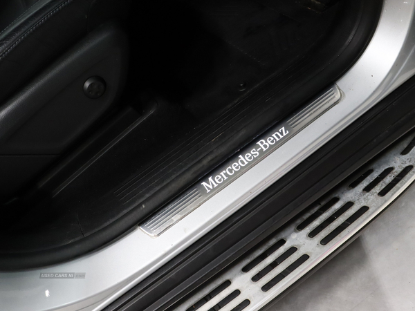 Mercedes-Benz GLE 300d 4Matic AMG Line Prem + 5dr 9G-Tron [7 St] in Antrim