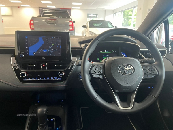 Toyota Corolla HATCHBACK in Fermanagh