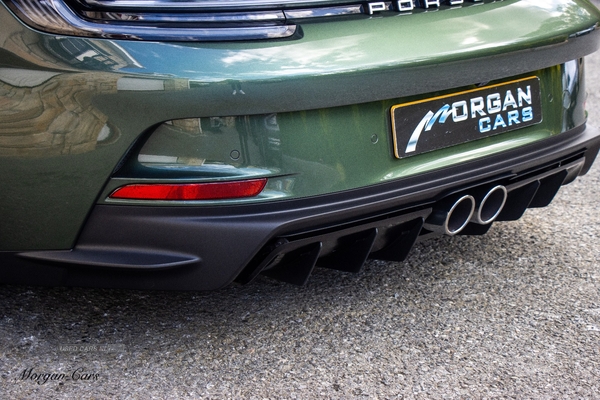 Porsche 911 [992] GT COUPE in Down