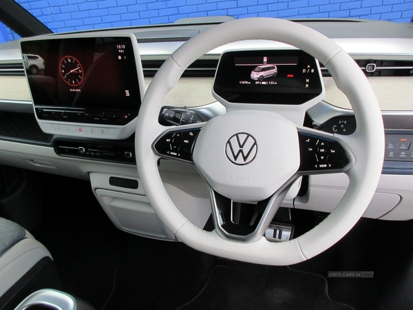 Volkswagen ID. Buzz ESTATE SPECIAL EDITIONS in Derry / Londonderry