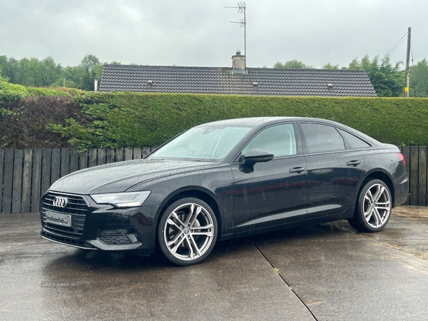 Audi A6 DIESEL SALOON in Fermanagh