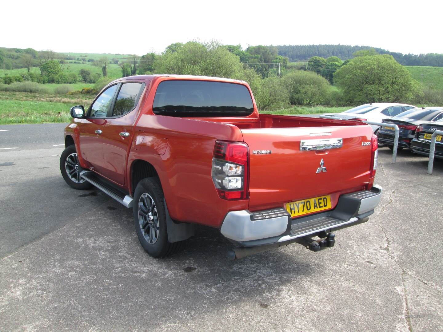 Mitsubishi L200 DIESEL in Fermanagh