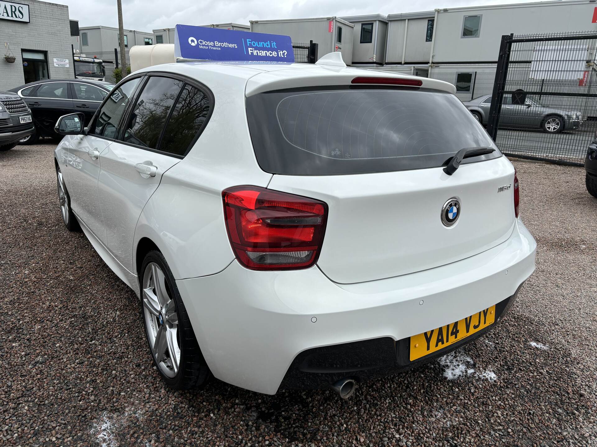 BMW 1 Series DIESEL HATCHBACK in Antrim