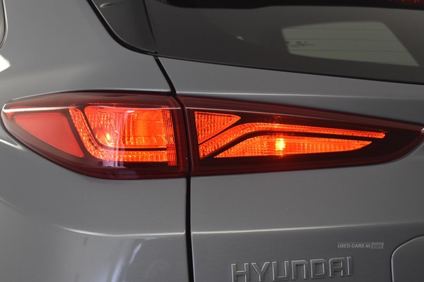 Hyundai Kona 1.0T GDi Blue Drive Premium SE 5dr in Antrim