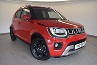 Suzuki Ignis 1.2 Dualjet 12V Hybrid SZ5 5dr CVT in Antrim