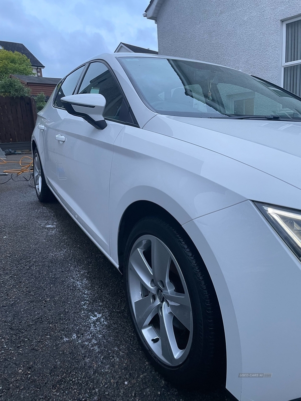 Seat Leon 1.6 TDI SE 5dr [Technology Pack] in Derry / Londonderry